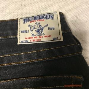 True Religion jeans. Never worn. Size 26